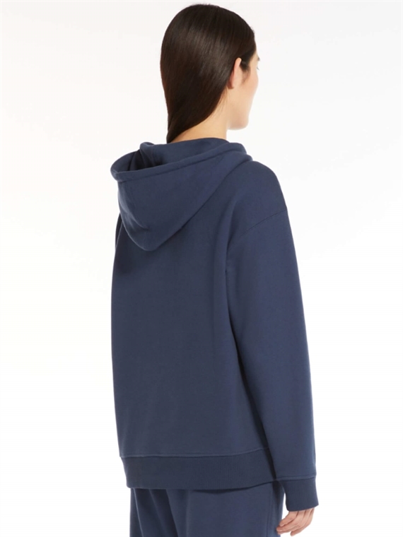\'S Max Mara Agre Hoodie, Ultramarine